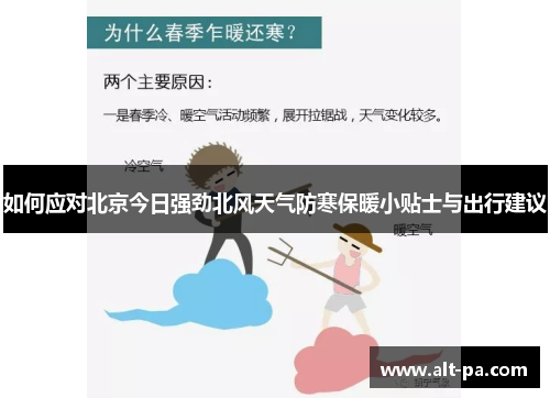 如何应对北京今日强劲北风天气防寒保暖小贴士与出行建议