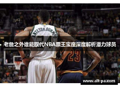 老詹之外谁能取代NBA票王宝座深度解析潜力球员