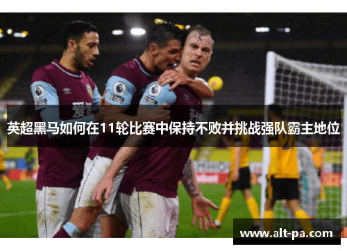 英超黑马如何在11轮比赛中保持不败并挑战强队霸主地位 英超黑马如何在11轮比赛中保持不败并挑战强队霸主地位