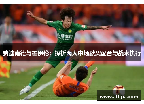 费迪南德与霍伊伦：探析两人中场默契配合与战术执行