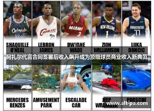 阿扎尔代言合同签署后收入飙升成为顶级球员商业收入新典范